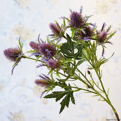 Flores artificiales para decoración de boda, rama de fruta de baya con aspecto Real, flor Artificial de plástico, decoración de Navidad y otoño ► Foto 1/6