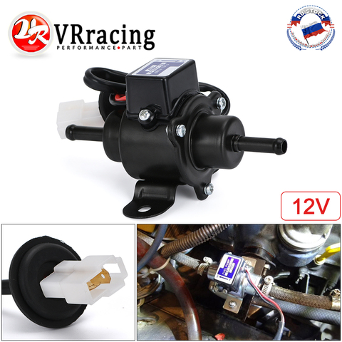 Bomba de combustible electrónica 12V 3-5PSI Gas diésel de baja presión EP-500-0 12585-52030 68371-51210 035000-0460 para Kubota Yanmar ► Foto 1/6