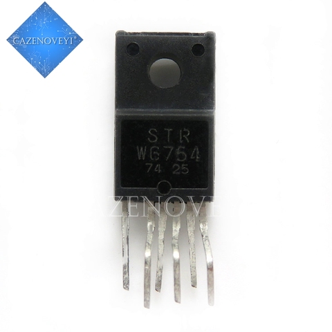 5pcs/lot STRW6754 W6754  TO-220F-6 In Stock ► Foto 1/1