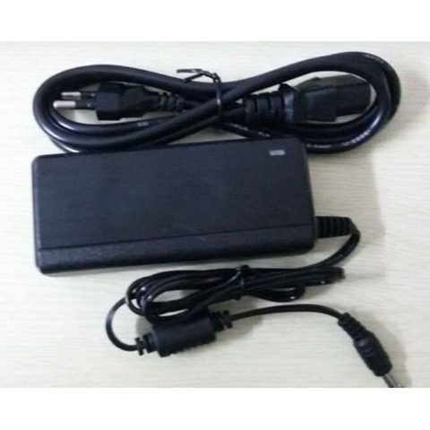 Adaptador de corriente cargador 12V 3A Cable de enchufe para TV EDP M. NT68676 LCD LED kit de tablero de control ► Foto 1/3
