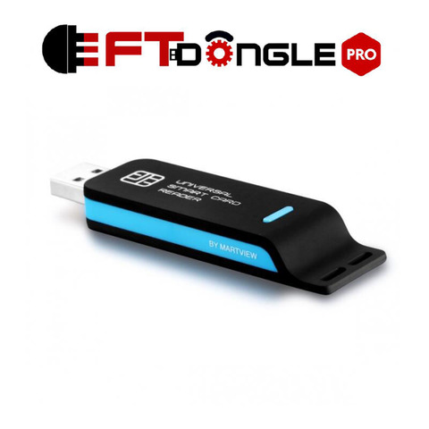 2022 EFT PRO DONGLE fácil Firmware equipo Dongle EFT Pro Dongle ► Foto 1/6