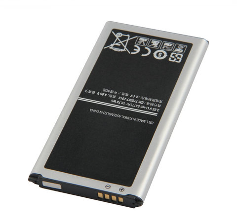 1x2800mAh EB-BG900BBC EB-BG900BBE batería para Samsung S5 i9600 i9602 i9605 G900F G900T G9008 G9009D G9006W G900 S5 Neo SM-G903 ► Foto 1/3