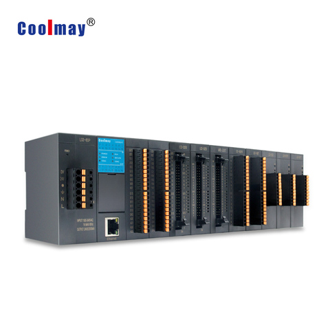 Coolmay-módulos PLC L02, controlador de programación de escalera con software gratuito ► Foto 1/6