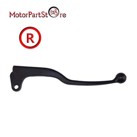 PALANCA DE MANO de freno delantero para Yamaha PW80, BW80, BW350, TTR90, TTR110, TW200, rueda grande, 80, mango lateral derecho, novedad ► Foto 1/5