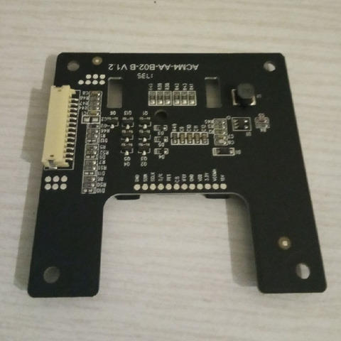 Xiaomi-purificador de aire mijia 3/3H, accesorio para pantalla de circuito, placa base, AC-M6-B02 de conversión de pantalla LCD OLED ► Foto 1/4