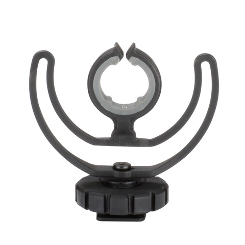 Soporte de zapata de choque para cámara con soporte de Lyre de Ride videomicromic Me micrófono dq-drop ► Foto 1/1