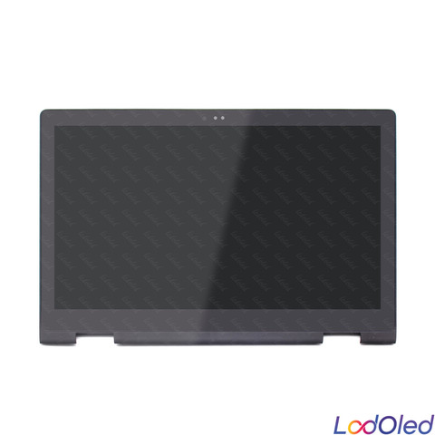 Pantalla LCD con digitalizador táctil para Dell Inspiron 15, 5568, 5578, 5579, 7569, 7579, P58F, P58F001, montaje de Panel B156HAB01.0 ► Foto 1/6