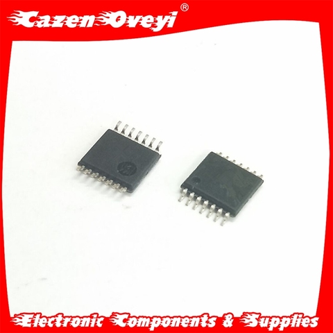 10 unids/lote SN74AHCT125PWR SN74AHCT125 HB125Q SN74LV14APWR SN74LV14 LV14A SN74LVC125APWR LVC125A TSSOP-14 en Stock ► Foto 1/1