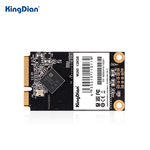 Disco duro interno de ventas de fábrica KingDian disco sólido Mini SATA mSATA 16/32/60/240 GB 120 SSD ► Foto 1/6