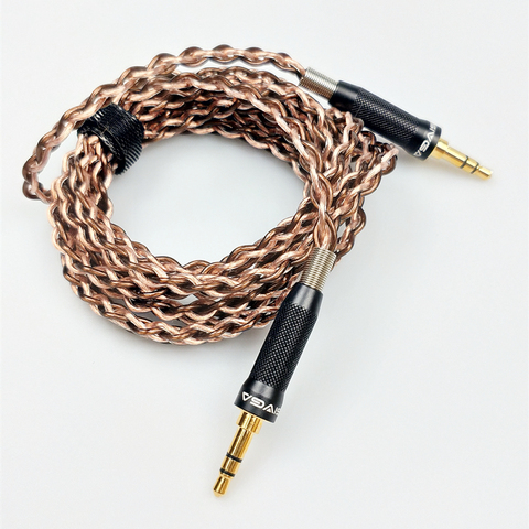 SIVGA 6N-Cable de Audio de cobre y cristal OCC, macho a macho de 3,5mm, 3,5mm ► Foto 1/3