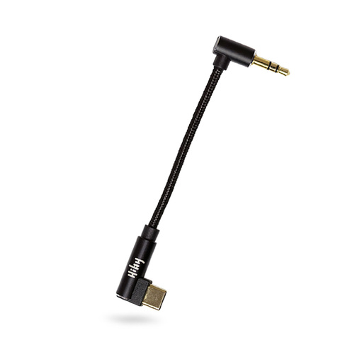 Tipo-C a 3,5mm Cable Coaxial Cable OTG para Hiby R3 acorde Mojo Hugo2 ► Foto 1/6