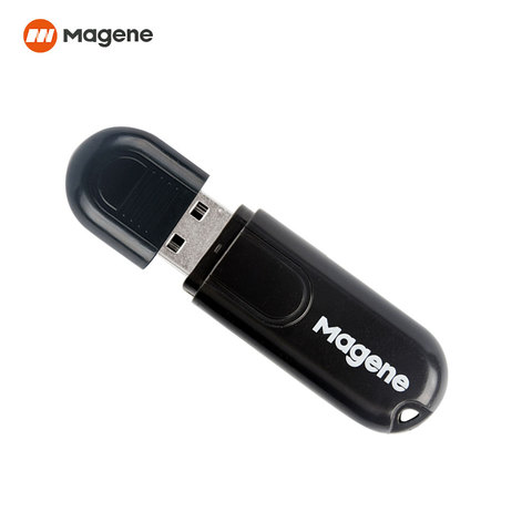 Magene transmisor-receptor USB, Compatible con Garmin, adaptador de datos de ciclo, Fitness en casa, cadencia de velocidad ► Foto 1/6