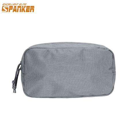 Excelente ELITE-bolsa táctica Molle para herramientas, accesorio EDC para caza al aire libre, bolsa Horizontal con cremallera ► Foto 1/6