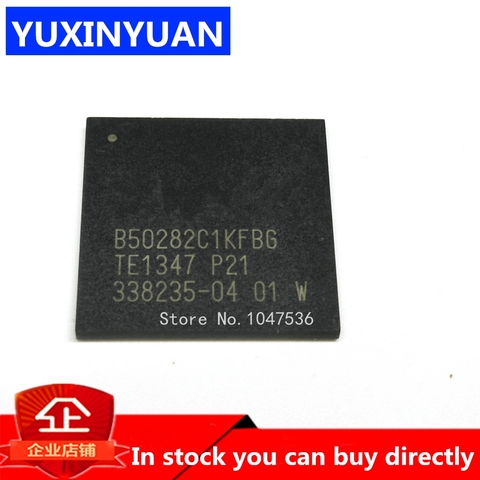 Nuevo BCM50282C1KFBG-P21 BCM50282C1KFBG BCM50282 B50282C1KFBG BGA IC CHIP LCD en STOCK 1 Uds ► Foto 1/6