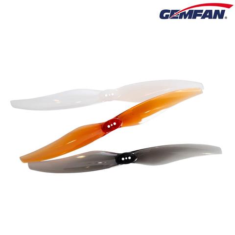 Gemfan nuevo huracán SL6026 6 pulgadas hoja 2 hélice 4 pares/8 Uds Prop para FPV Racing Multirotor CW CCW piezas de control remoto Original ► Foto 1/6