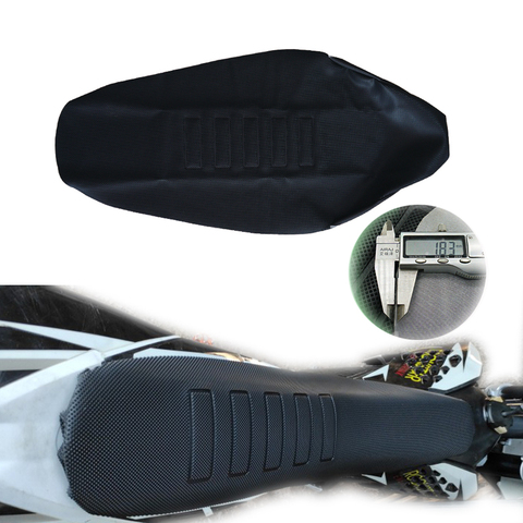 Cubierta de asiento suave para motocicleta, paquete de cojín antideslizante 3D para KXF, CRF, YZF, WR, TC, KTM, SX, SXF, EXC, 125, 250, 300, 350, 450 ► Foto 1/6