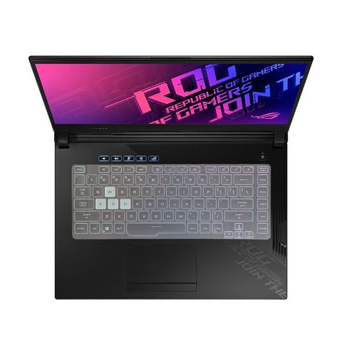 Para ASUS ROG STRIX G15 G512 G512LU G512LI G512LV G512LW G512 LU LI LV LW 15,6 pulgadas cubierta del teclado del ordenador portátil ► Foto 1/6