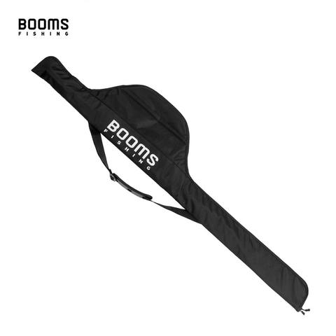 Booms Fishing PB1-bolsa para pesca de carpa, soporte de caña de pescar, bolsas de almacenamiento de poste, 140cm, impermeable, Plegable, portátil, varillas, caja, herramienta de aparejos ► Foto 1/6