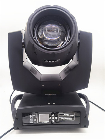 Luz Sharpy beam 7R para escenario, lámpara de cabeza móvil de 230W con pantalla táctil y efectos de iluminación para dj ► Foto 1/6