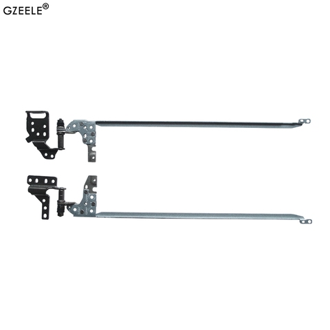 GZEELE nueva para Acer para Aspire 5 A515-51 A515-51G derecha e izquierda Lcd Hinge de bisagras de pantalla LCD AM28Z000100 AM28Z000200 ► Foto 1/5