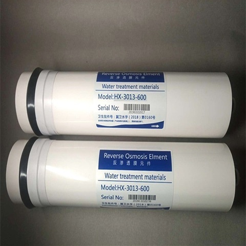 Filtro de ósmosis inversa 600 gpd, membrana de ultrafiltración de 3013-600 gpd, cartucho de filtro de agua ro ► Foto 1/5