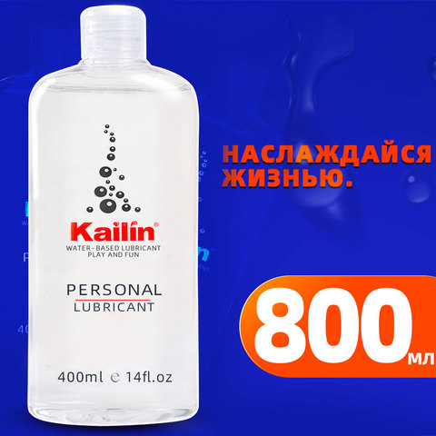 Bomba de sexo de 400/800 ml, excitador femenino, productos para sexo anal, gel, Juguetes sexuales para parejas, Juguetes sexuales ► Foto 1/6