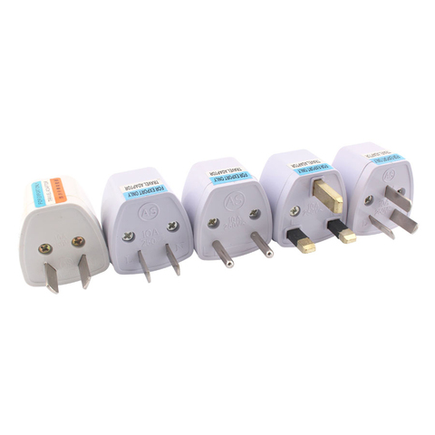 Cargador convertidor de viaje AC DC de 12 V, fuente de adaptador de corriente de 220 V a 12 V, suministro de adaptador de corriente, Conector de cargador AU, EE. UU., UE, Reino Unido ► Foto 1/5