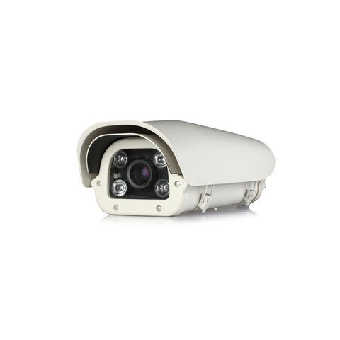 5.0MP Vehículo de reconocimiento de matrículas LPR ANPR 5MP SONY 335 Cámara POE ONVIF impermeable al aire libre HD de 5-50mm lente para estacionamiento ► Foto 1/1