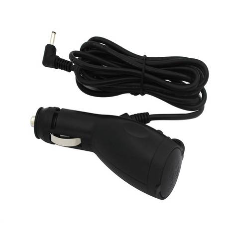 Adaptador de carga de coche para Detector de Radar, grabador DVR, encendedor de cigarrillos, CC de 3,5mm, enchufe para encendedor de cigarrillos ► Foto 1/6