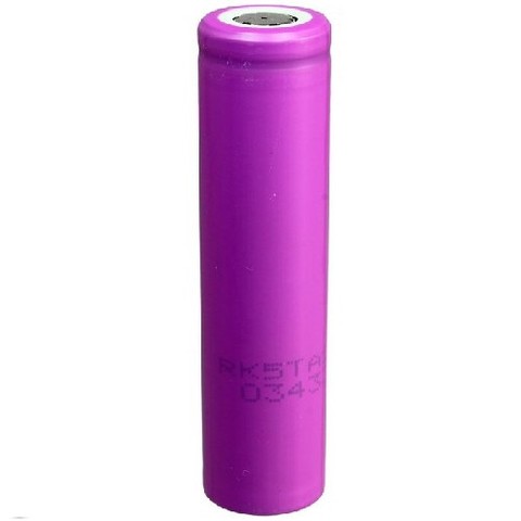 Sanyo-batería Li-ion sin protección, 16650, ur16650zta, 2500 mAh, 3,7 v ► Foto 1/1