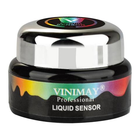 Nuevo Cristal líquido termocrómico de uñas que cambia el Color del humor UV LED empapa de gel para pedicura esmalte de uñas laca permanente de barniz ► Foto 1/6