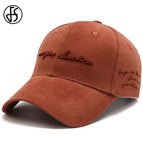FS 2022 verano Streetwear mujeres hombres sombreros carta 3D bordado Golf deporte al aire libre gorras de béisbol Snapback gorro de Hip Hop gorra ► Foto 1/6