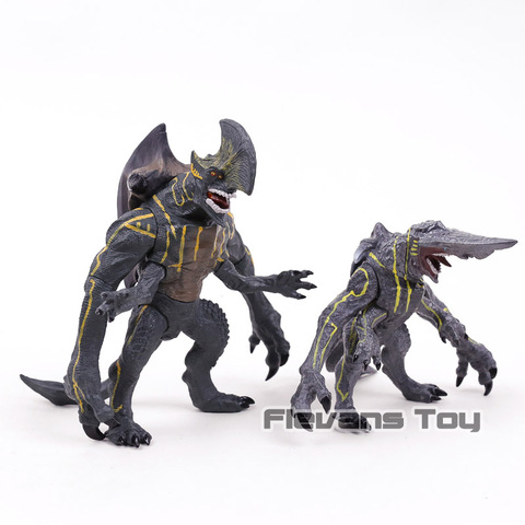 Kaiju Monster-figura de acción de PVC, juguete de modelos coleccionables ► Foto 1/6