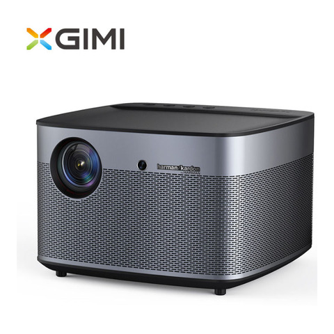 XGIMI proyector de cine en casa 300 pulgadas Full HD 1080P 3D Android con Bluetooth Wifi Suppor4K DLP TV Beamer xgimi h2 ► Foto 1/6