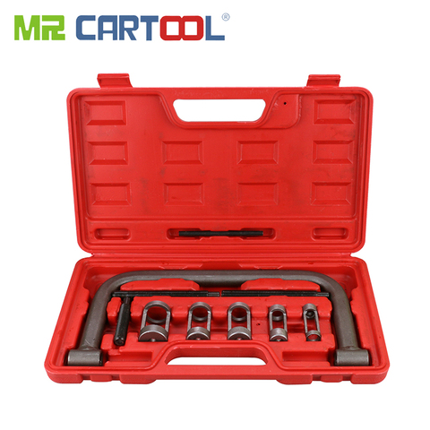 MR CARTOOL-Válvula de culata para motor de coche compresor de resorte, conjunto de abrazadera de instalación, herramienta de extracción ATVs para motocicleta ► Foto 1/6