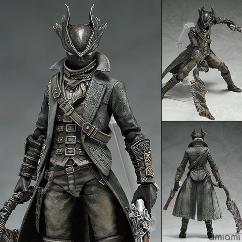 Figuras de acción articuladas de Bloodborne 367, 15cm, muñeco de PVC coleccionable, modelo de dibujos animados de anime ► Foto 1/5