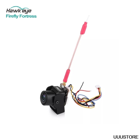 Hawkeye-Mini cámara TVL con transmisor VTX para Dron 1S - 6S RC, cámara Micro FPV AIO 2,1mm 1/3 960H, con 5,8G 200mW ► Foto 1/6