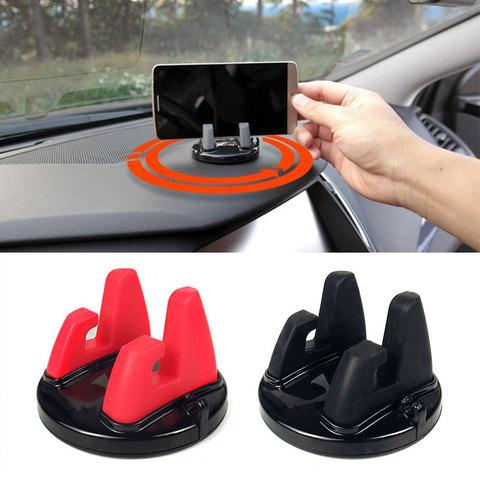 Soporte GPS para coche para salpicadero de teléfono, para Lada Kalina y Priora Niva Vaz Granta Samara 2110 2114 Largus 2109 2115 2112 ► Foto 1/6