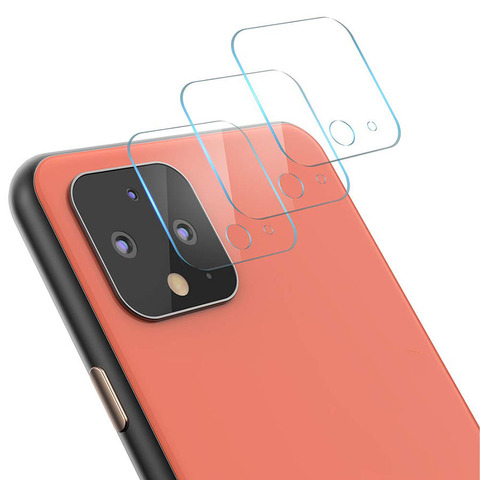 Lente de cámara trasera de vidrio templado trasero transparente, película protectora de pantalla para Google Pixel 4XL 4a 5, 4 XL 4a 5G ► Foto 1/6