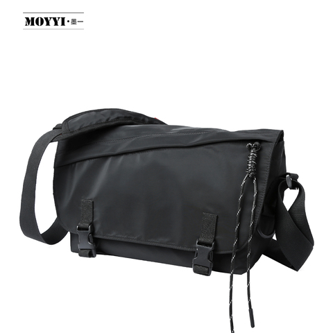 Bolso de pecho de viaje corto para hombre, bolsa cruzada informal para Ipad de 7,9 pulgadas, impermeable, bolsas de hombro de negocios Oxford ► Foto 1/6