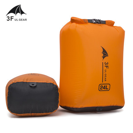 3F UL GEAR 6L-36L bolsa cuadrada a la deriva bolsa impermeable para Rafting deportes flotantes bolsas de almacenamiento plegables Kits de viaje ► Foto 1/5