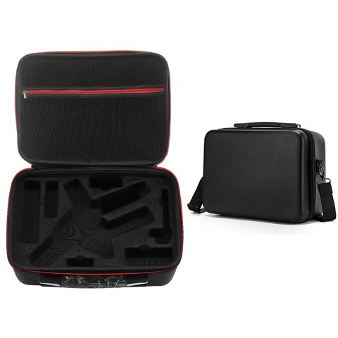 Bolso de hombro portátil Estuche de transporte para Zhiyun weebill-s, estabilizador, caja protectora de almacenamiento, bolso de mano, accesorios de cardán ► Foto 1/6