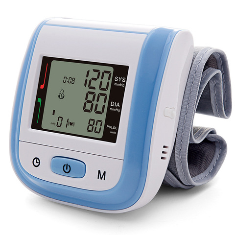 Monitor de presión arterial para esfigmomanómetro electrónico BP BPW1 FDA CE ► Foto 1/1