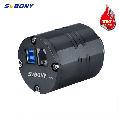 SVBONY-cámara electrónica SV305 Pro, dispositivo ocular de 2MP, USB 3,0, guía de astronomía de 1,25 pulgadas, para Astrofotografía ► Foto 1/6