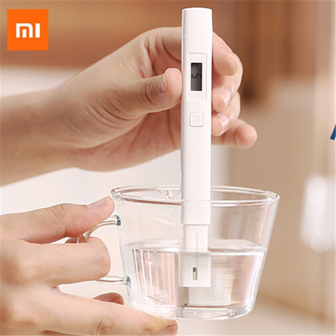 Xiaomi-plumas de detección portátil TDS para el hogar, dispositivo de prueba de calidad de agua, TDS-3 EC, medidor Digital ► Foto 1/6