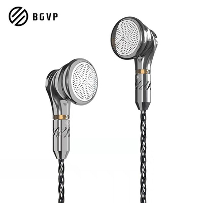 BGVP DX5-auriculares de Metal para uso en el hogar cascos para uso en el hogar, con tecnología Mmcx, de alta calidad ► Foto 1/5