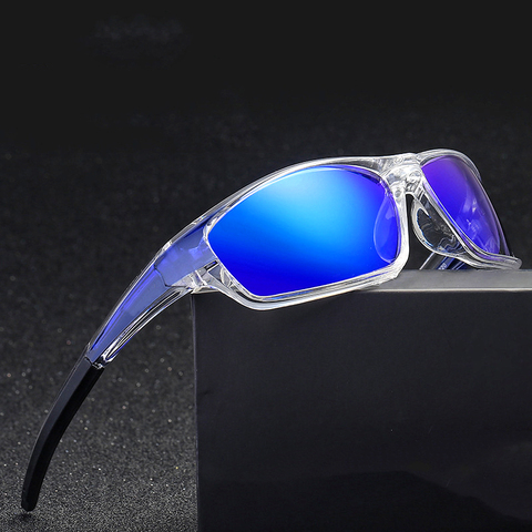 Gafas de sol polarizadas de lujo para hombre, lentes de sol masculinas clásicas para conducir, viajes, pesca, novedad de 2022 ► Foto 1/6