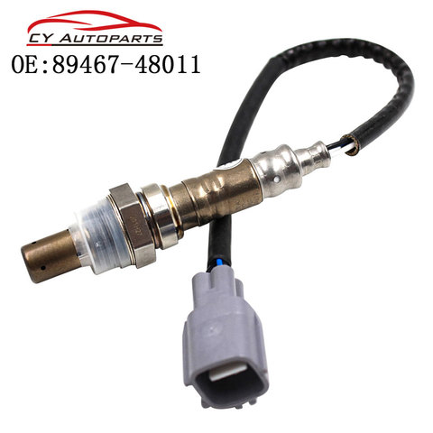 YAOPEI nuevo 89467-48011 de 8946748011 Sensor de oxígeno O2 de aire del Sensor de índice de combustible para Lexus ES300 RX300 Toyota Highlander ► Foto 1/6