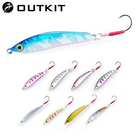 Señuelo de pesca Artificial para Jigging, nuevo Mini lápiz que se hunde 3g, Crankbait, duro ► Foto 1/6