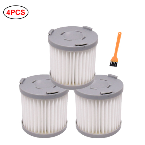 Repuestos de filtro HEPA para Xiaomi JIMMY JV83 JV51 JV53 CJ53 C53T CP31, accesorios para aspiradoras sin cables ► Foto 1/6